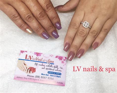 lv nails and spa broken hill photos